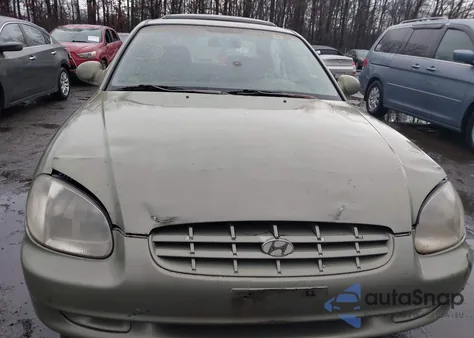 2000 Hyundai Sonata Gls из США, поврежденный, VIN KMHWF35V9YA272188